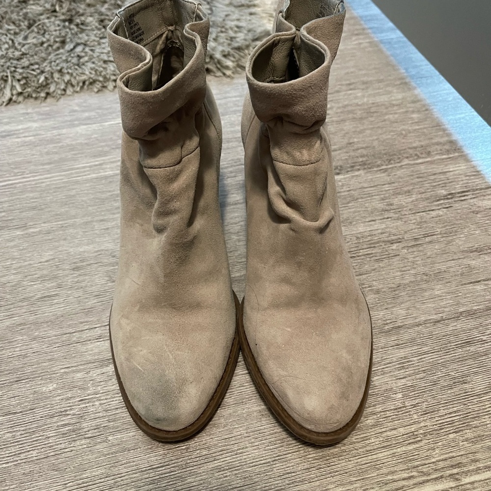 Jessica Simpson Booties